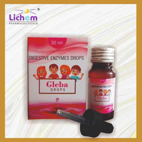GLEBA DROP